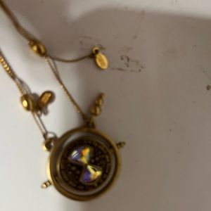 Alex & Ani time turner necklace-NWT